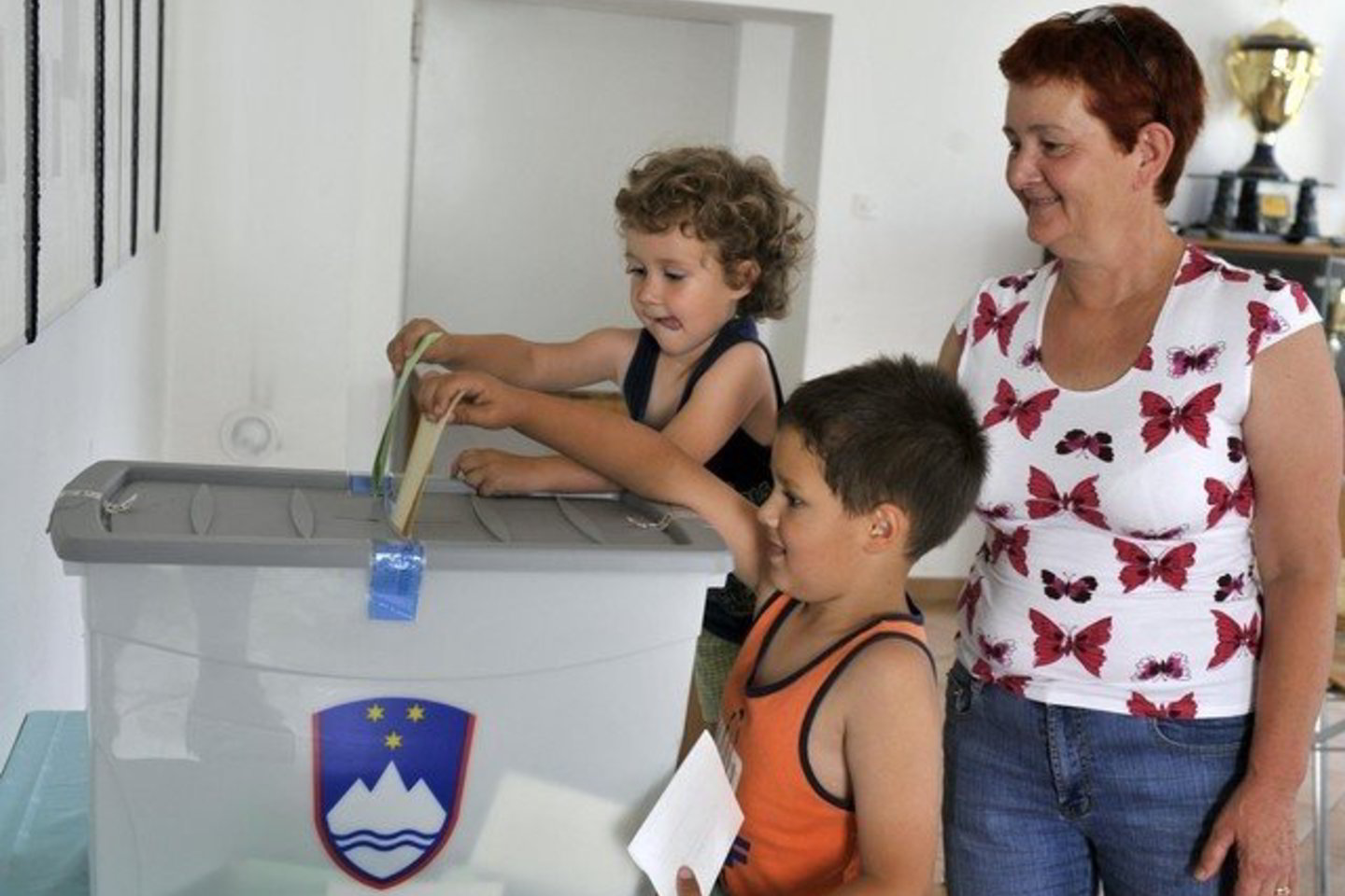 Apie 1,7 balso teisę turinčių piliečių gali pareikšti savo nuomonę dėl pasiūlymo padidinti išėjimo į pensiją amžių nuo 63 iki 65 metų.