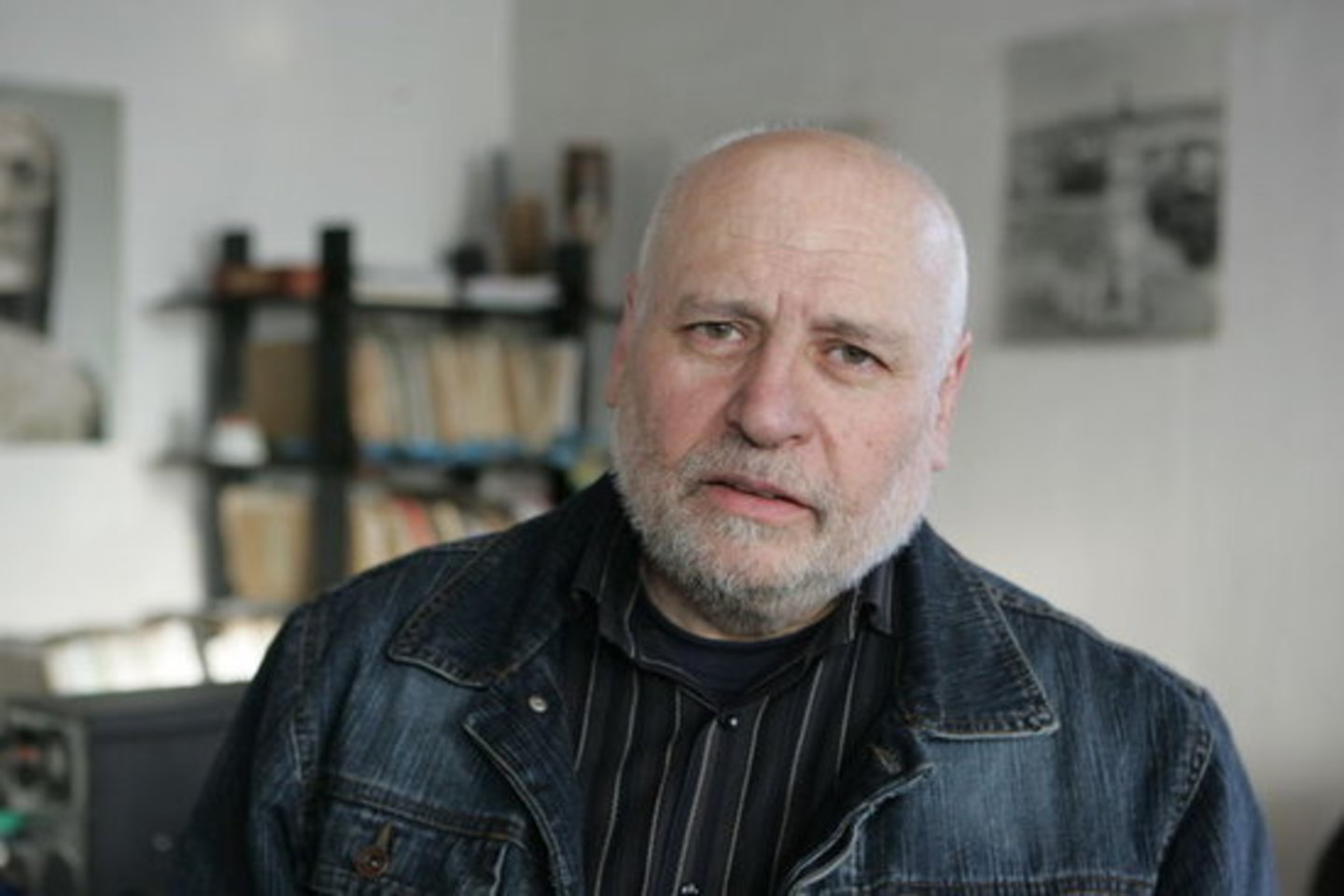 62 metų V.Kolesnikovas neturi draudžiamųjų pajamų.