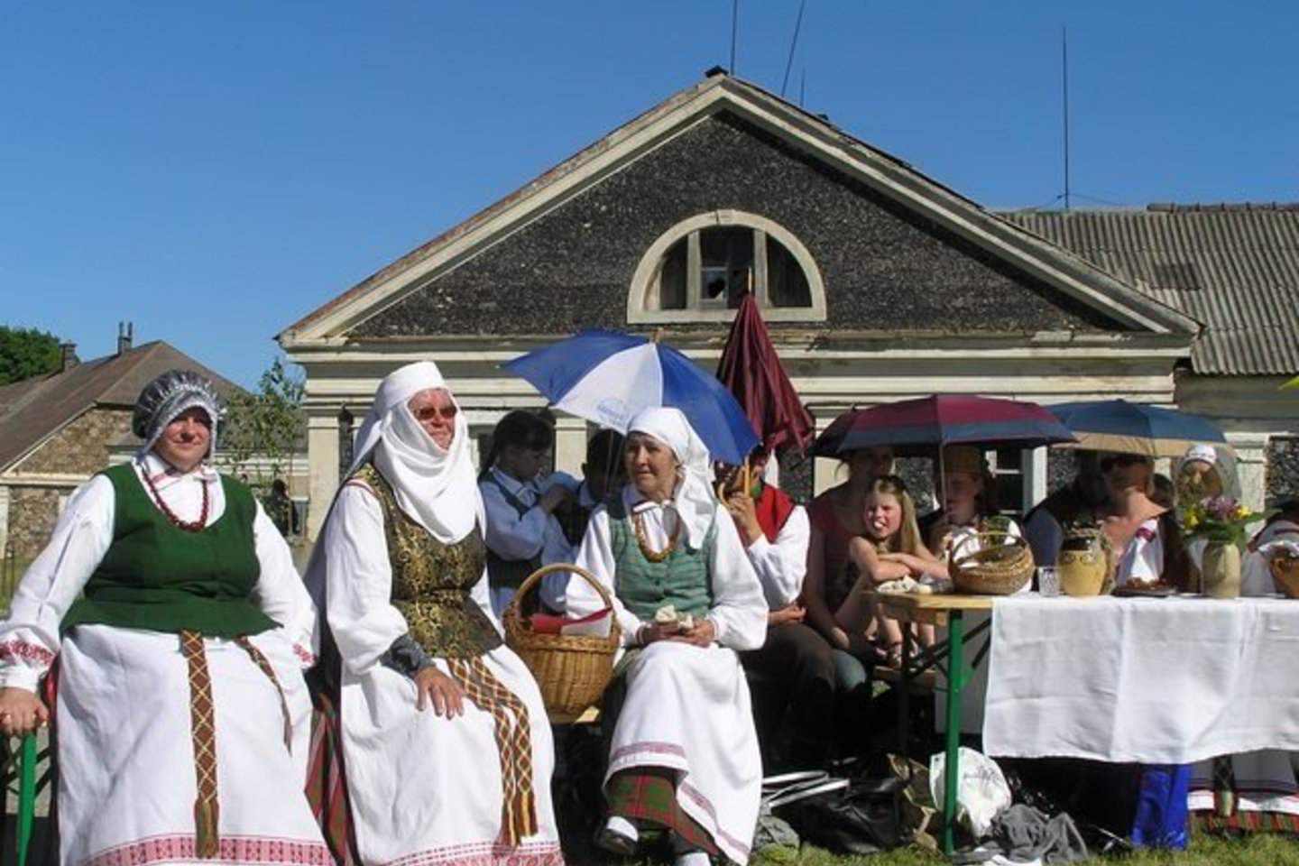 „Žiemgalos“ šventės akimirkos