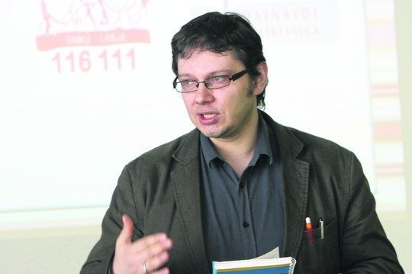 Psichologas R.Povilaitis: „Dėmesys vaikams svarbiau nei daiktai, kuriuos jiems nuperka tėvai.”