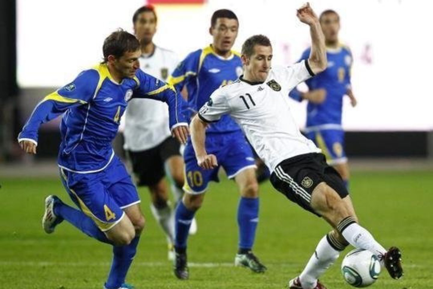 M.Klose viešai pareiškęs, kad ketina palikti Miuncheno „Bayern“ klubą prabilo apie savo palankumą Romos „Lazio“ ekipai.