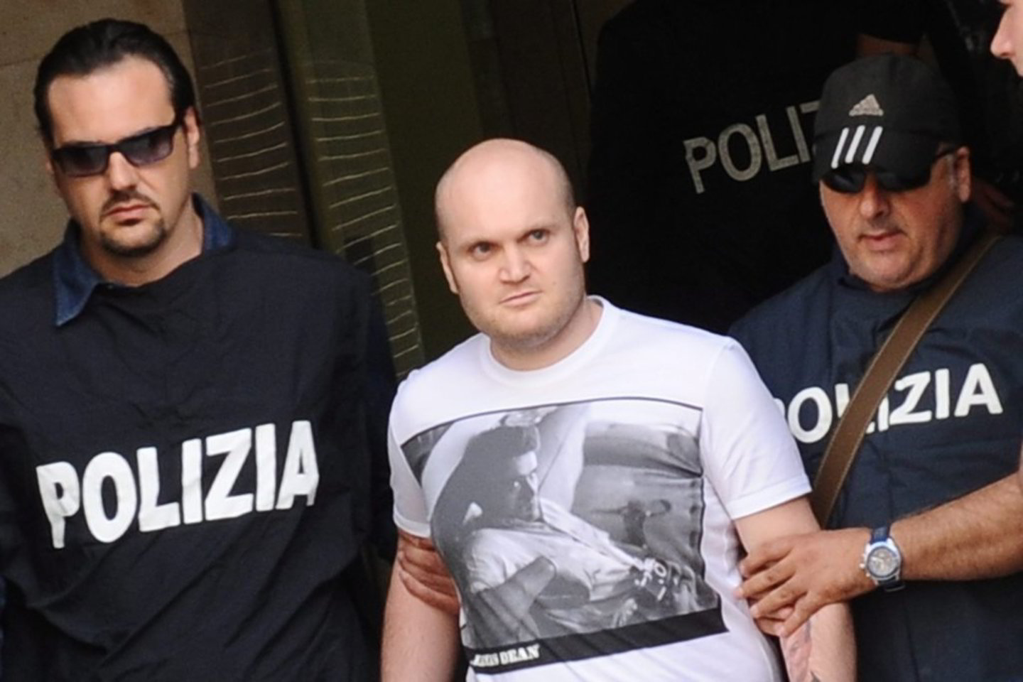 Trečiadienį suimtas bosas Carmine Amato.