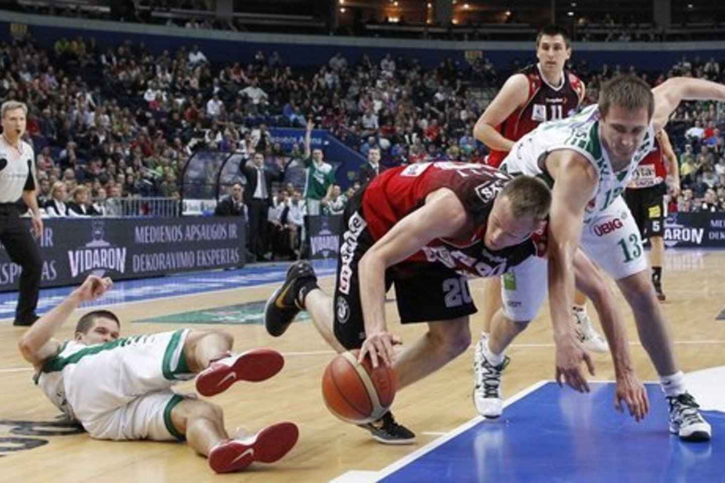 Kauno "Žalgiris" kovos Eurolygoje, o Vilniaus "Lietuvos rytas" - turnyro atrankoje.