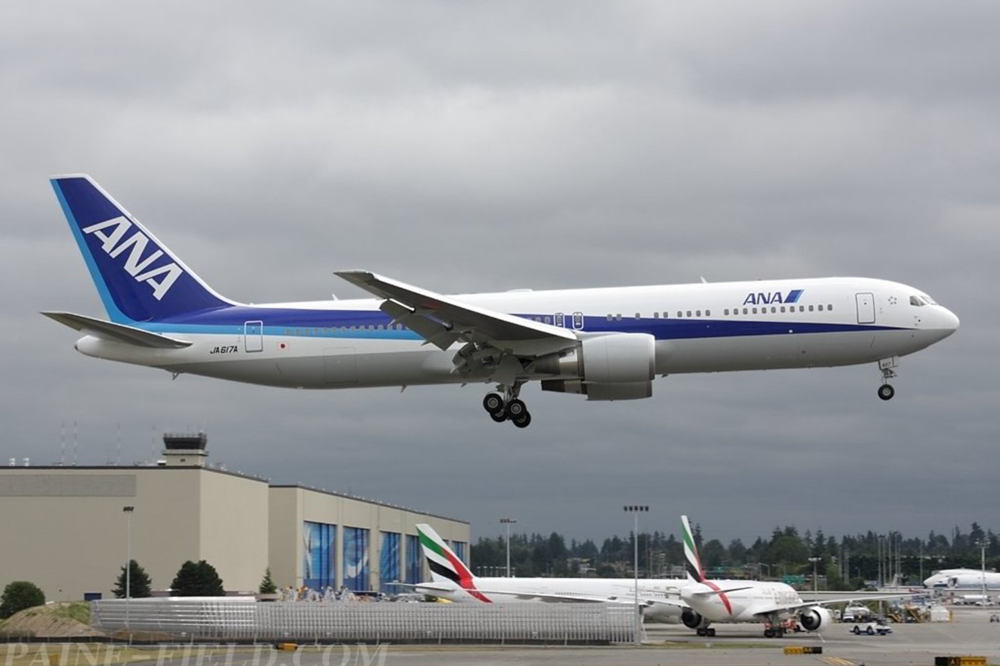 „Boeing 735“, kuris skrido iš Maskvos, ekipažas buvo apakintas vakar vėlai vakare besileidžiant Rostove prie Dono.