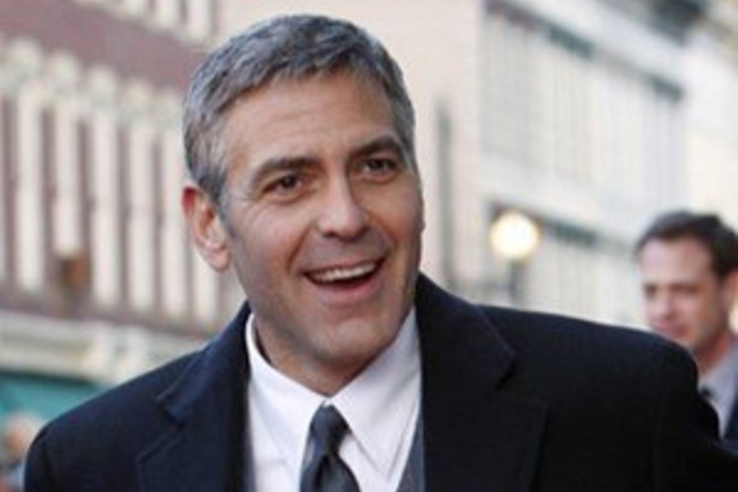 E.Canalis jau dvejus metus artimai draugauja su G.Clooney.