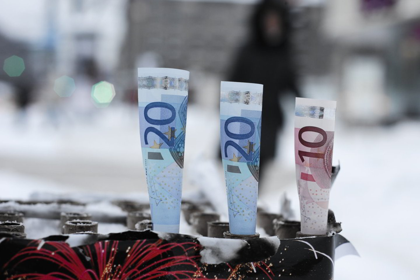 Valdžia elgiasi lyg nenorėtų euro, mano ekonomistai.