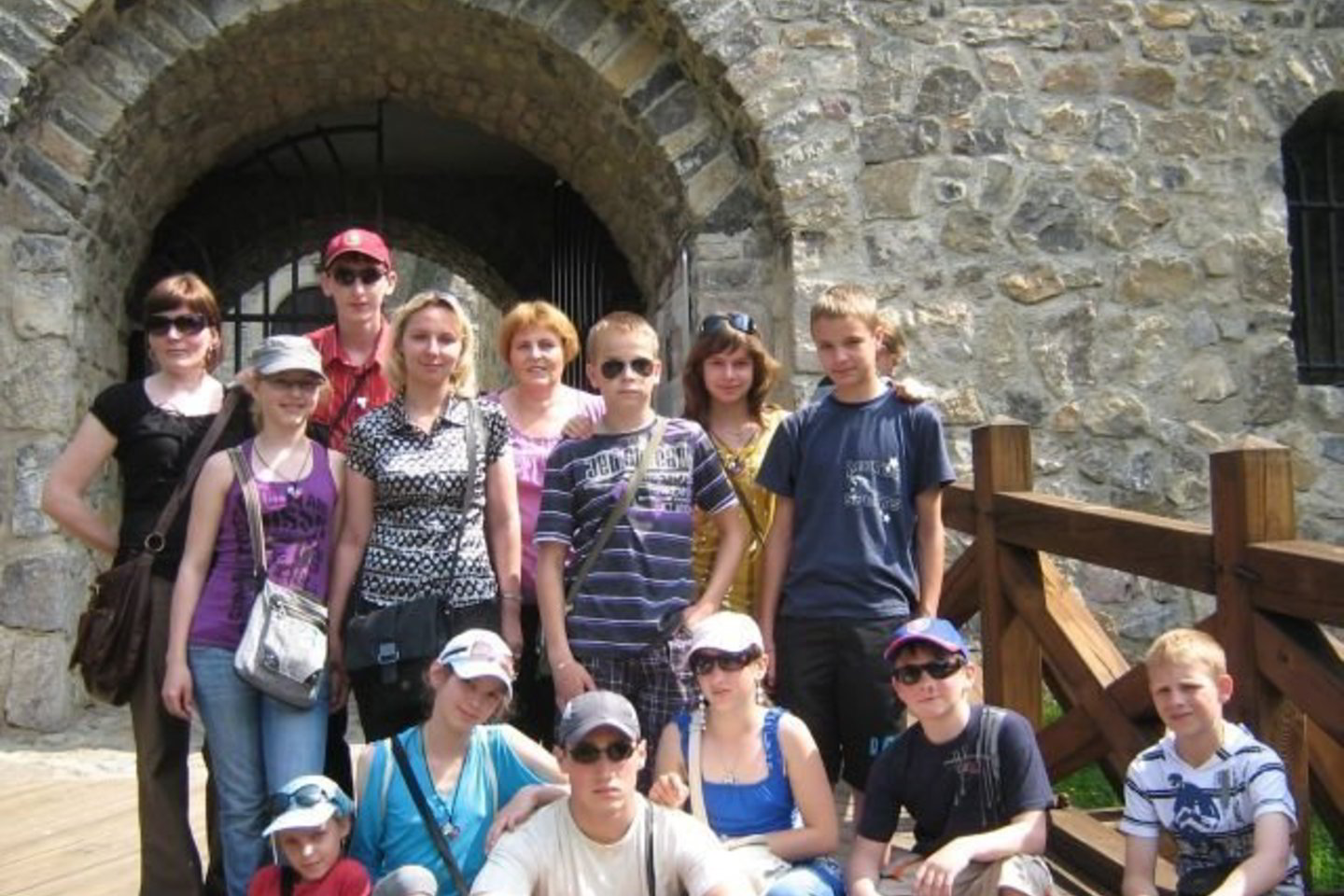 irželio 1 – 5 d. Slovakijoje Skalite miestelyje vyko trečiasis partnerių susitikimas, kuriame dalyvavo ir Lygumų mokyklos grupė mokinių bei mokytojų