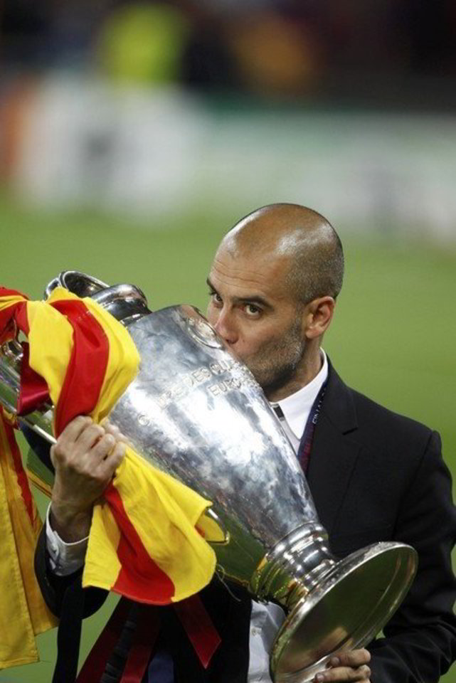 J.Guardiola kitais metais turėtų turėti dar stipresnę ekipą.