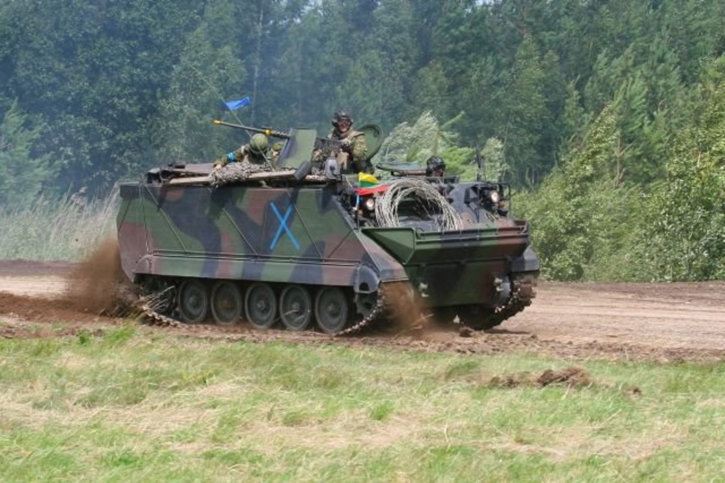 Lietuvoje vyks tarptautinės karinės pratybos „Gintarinė viltis 2011“.