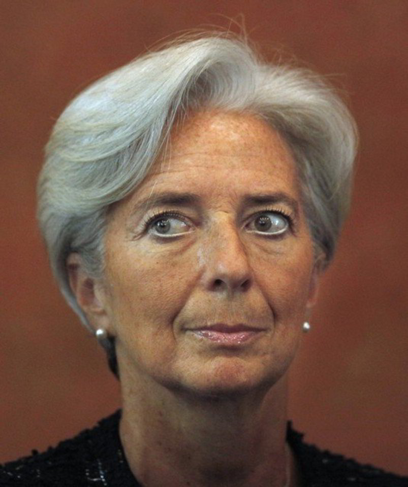 Ch.Lagarde įkalbėjo Kiniją paremti jos kandidatūrą į TVF vadovės postą.