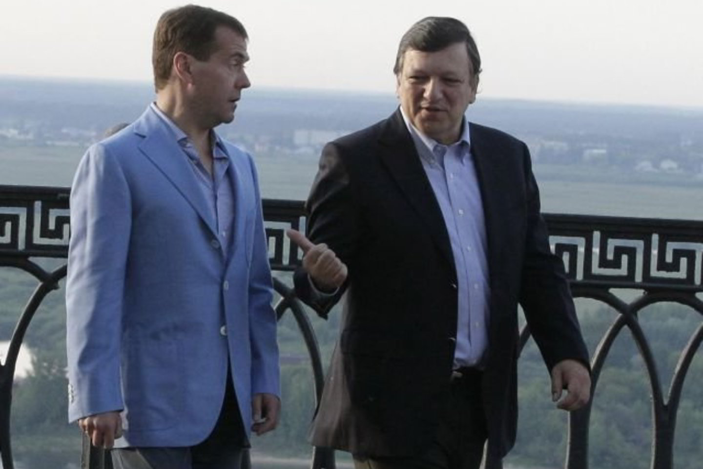 J.M.Barroso vizitas davė vaisių.