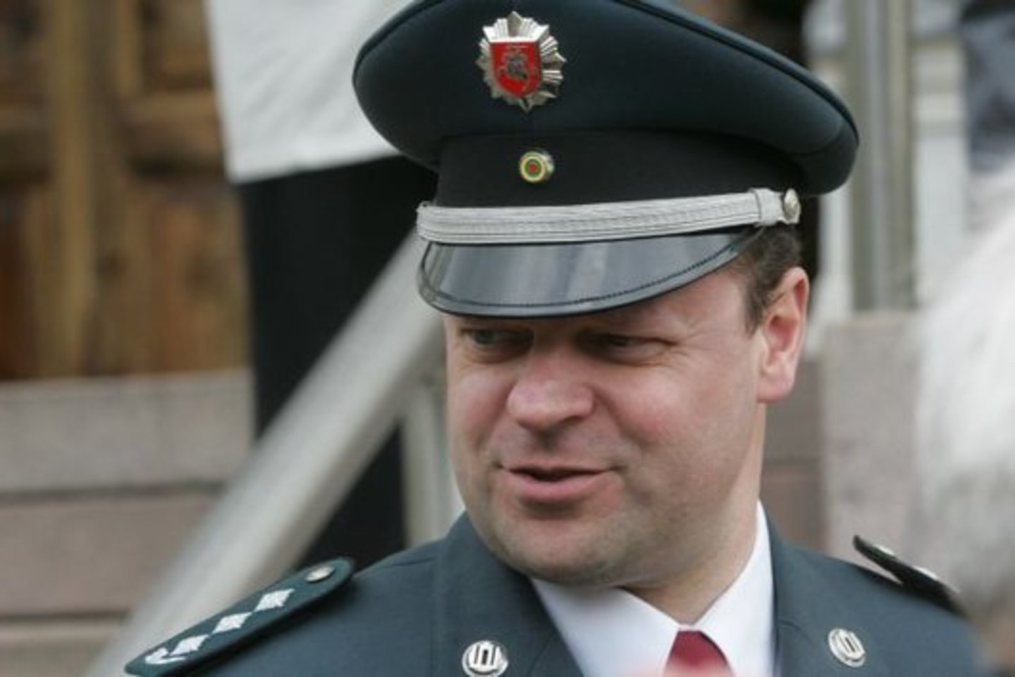 „Turime personalą, kurio galimybės veikti apribotos. Personalo yra daug, jis nemotyvuotas, nepakankamai uždirba“, - sakė policijos vadovas S.Skvernelis.