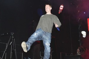 Skandalisto E.Dragūno kelyje – pripažinimo ir skaudžių nuopuolių virtinė