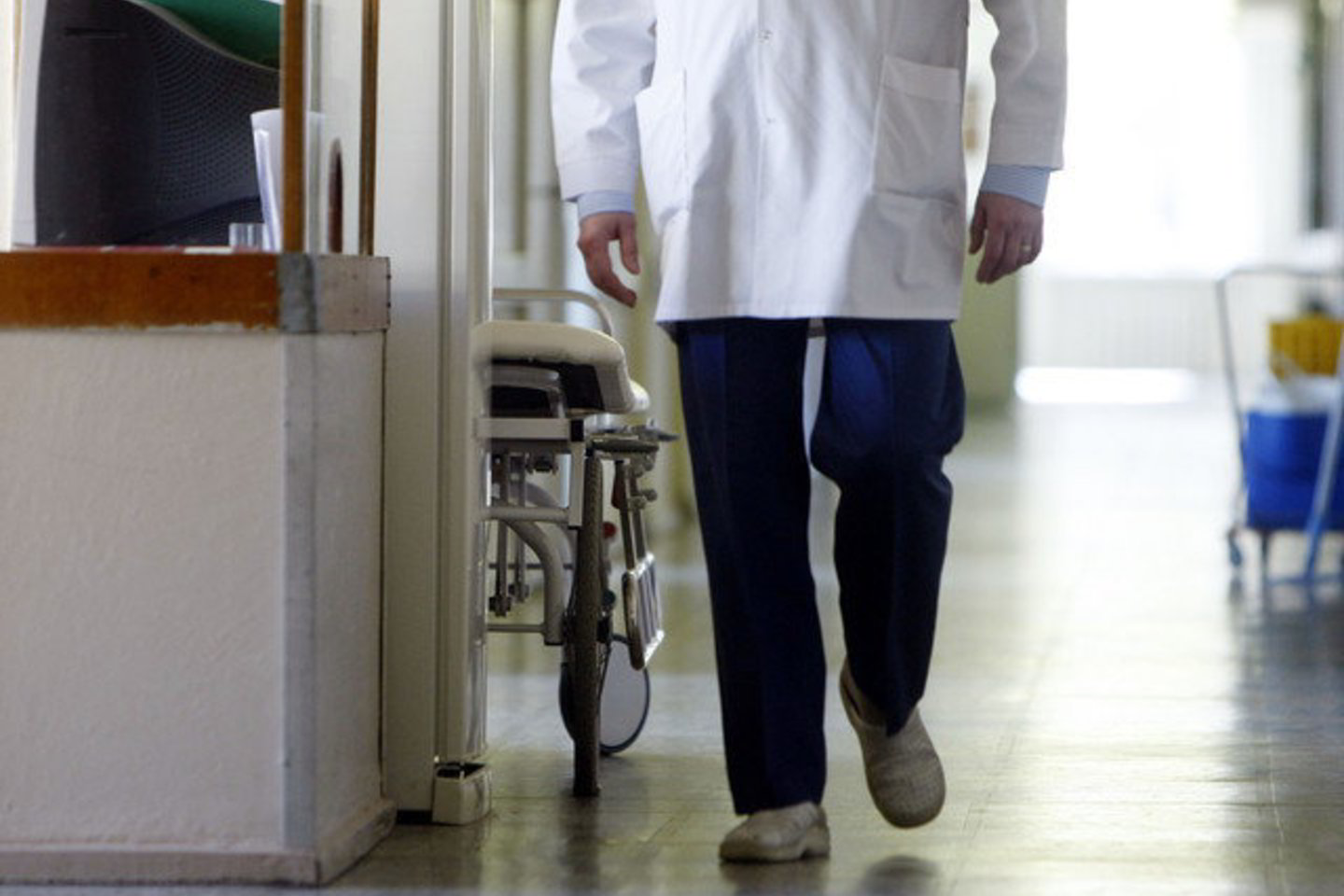 Alytaus apskrities S.Kudirkos ligoninėje vyrui nustatyta trauminė galvos smegenų liga, ūmus periodas, girtumas, tačiau jis tolesniam gydymui į ligoninę gultis atsisakė.