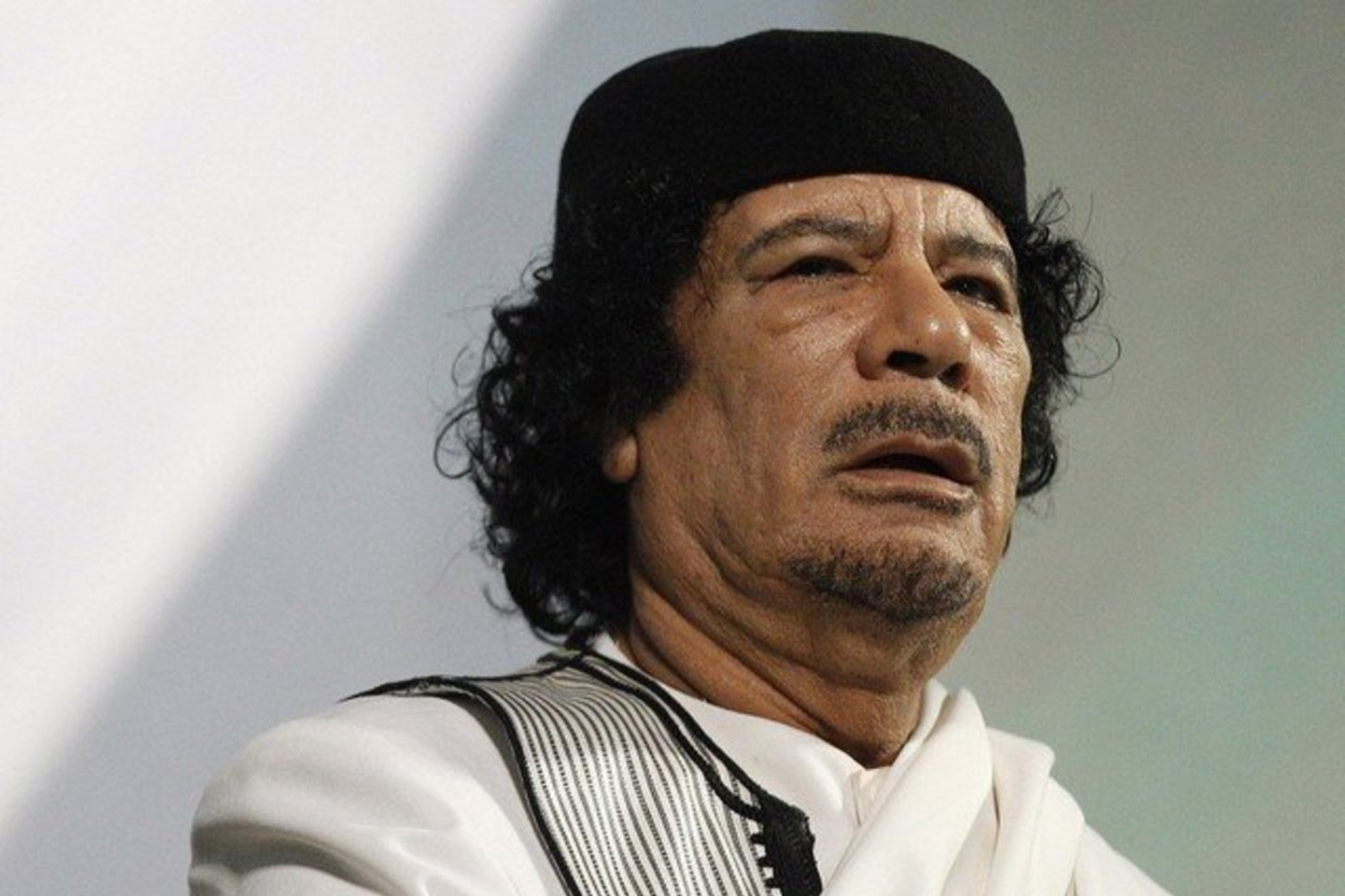 Turkija mano, kad M.Gaddafi neturi kitos išeities kaip palikti Libiją.