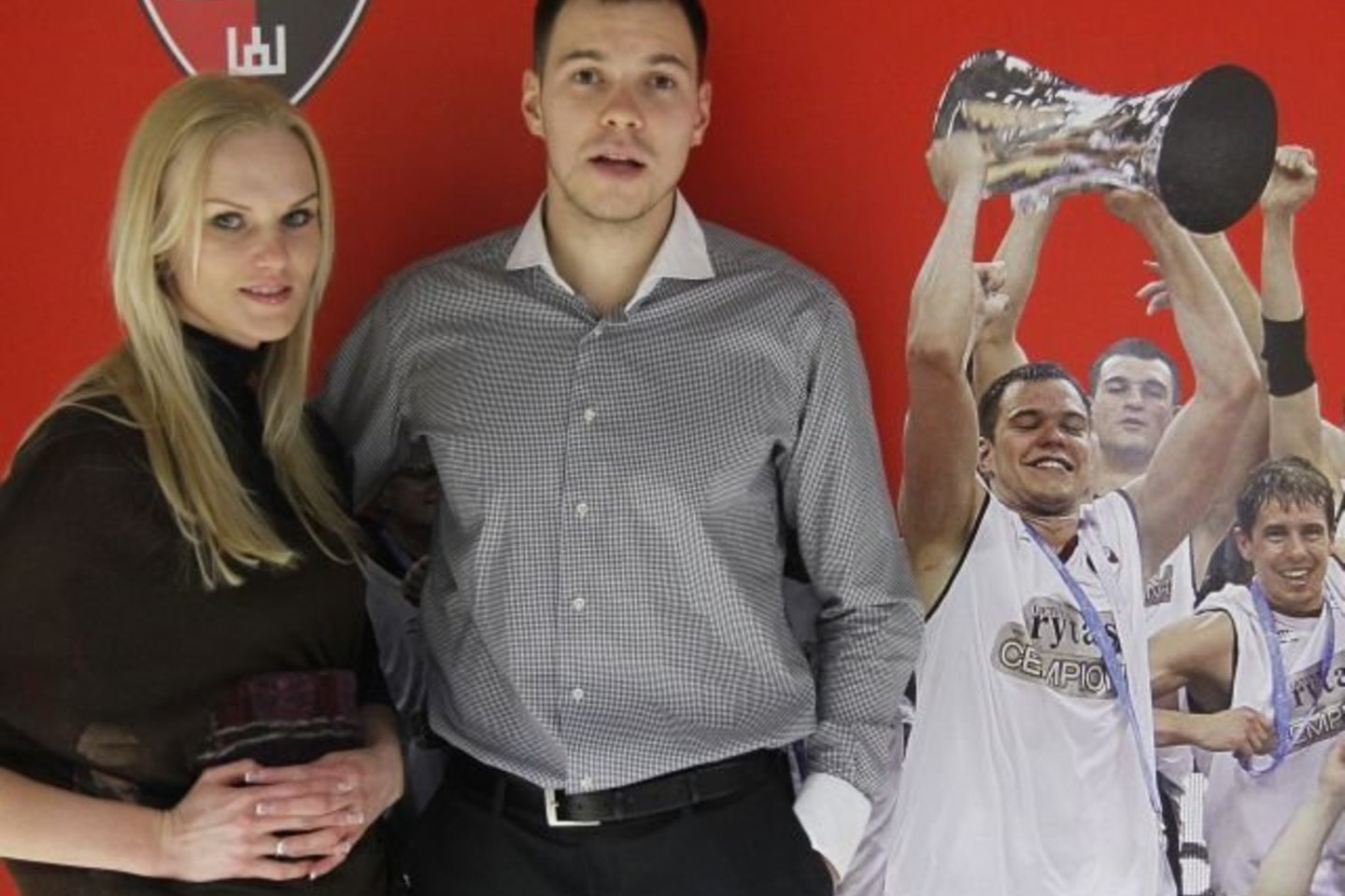 S.Babrausko ir jo žmonos Ramintos atostogas apkartino nusikaltėliai.