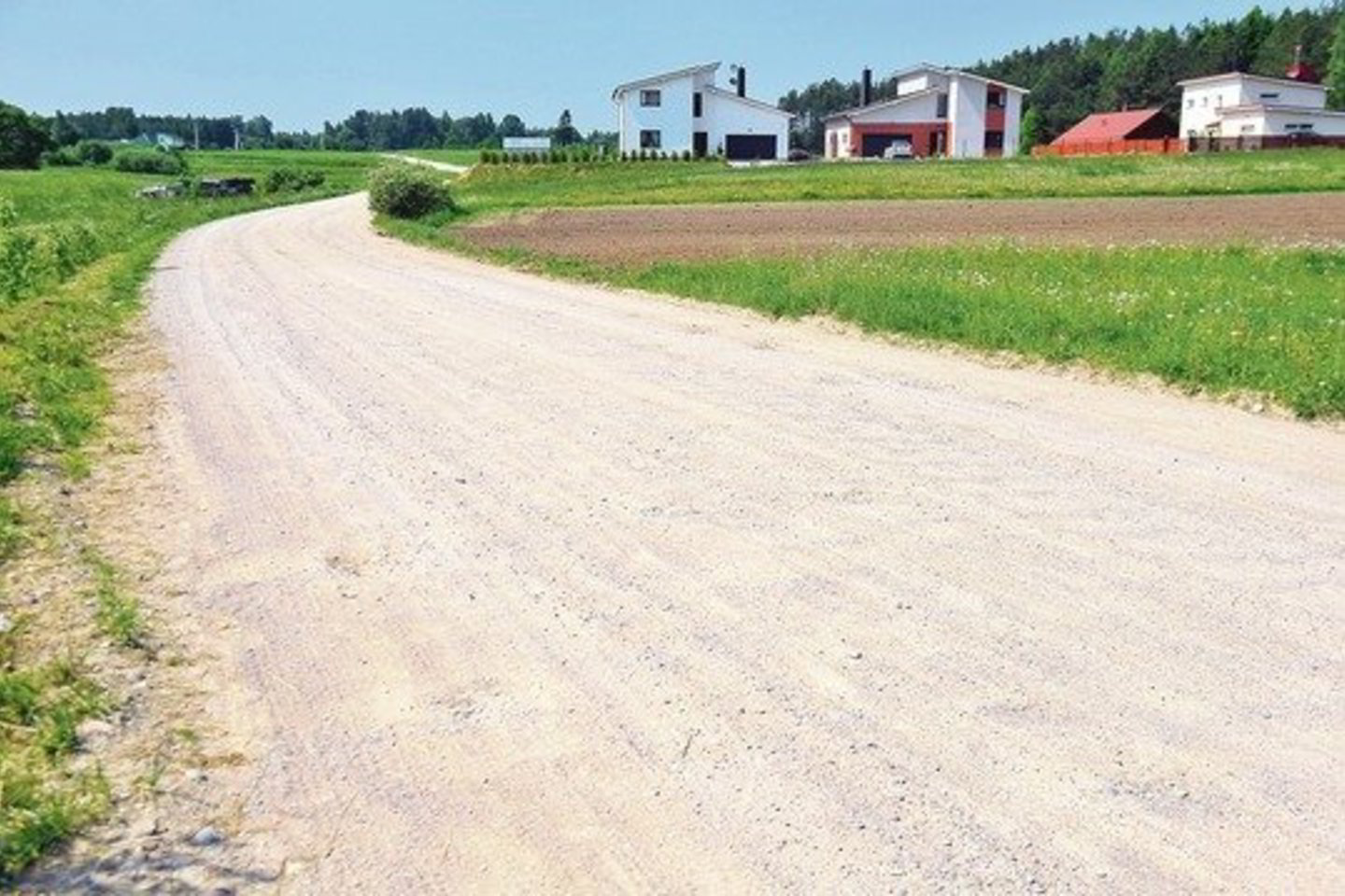Vilniaus rajone gyvenančių lenkų ir lietuvių požiūris į šios gatvės pavadinimą išsiskyrė.