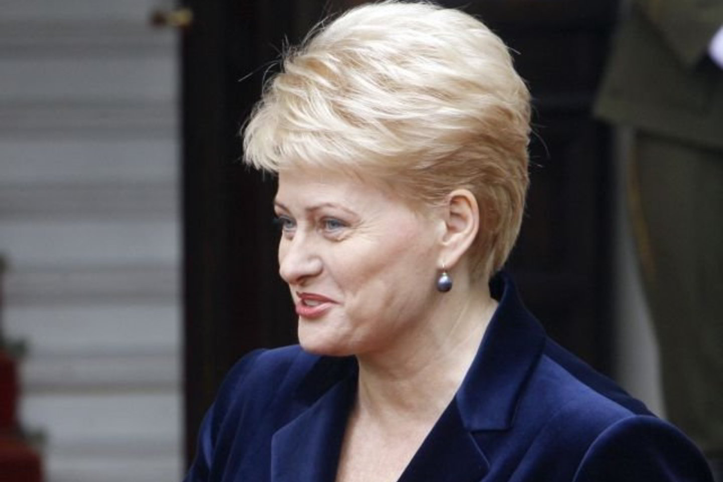 "Neabejoju, kad bendra atsakomybė ir bendri veiksmai kuriant kiek įmanoma palankesnę aplinką taikiam ir darniam vystymuisi, yra mus vienijantis interesas", - rašo D.Grybauskaitė.