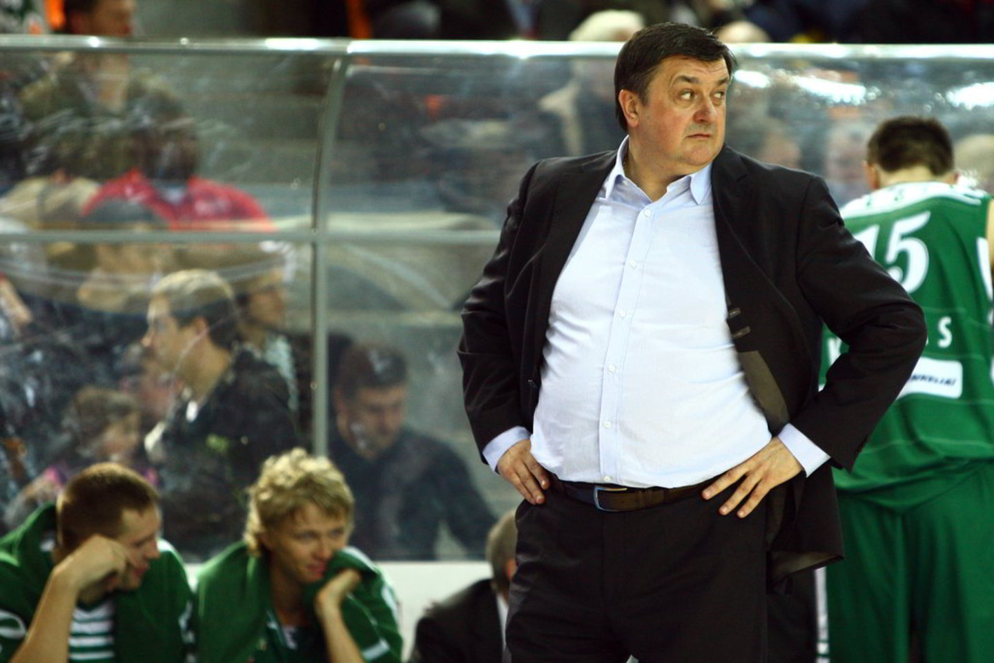 A.Petrovičių praėjusio sezono pradžioje treniravo Kauno "Žalgirio" ekipą.