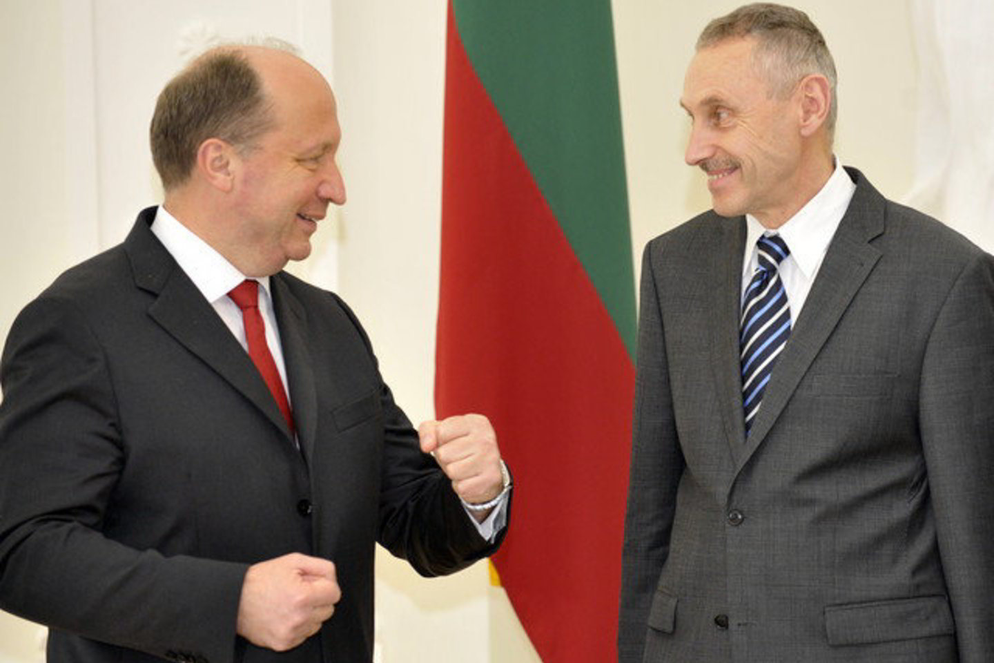 A.Kubilius neseniai teigė, kad jau birželio mėnesį planuojamas dviejų užsienio kompanijų svarstymas.