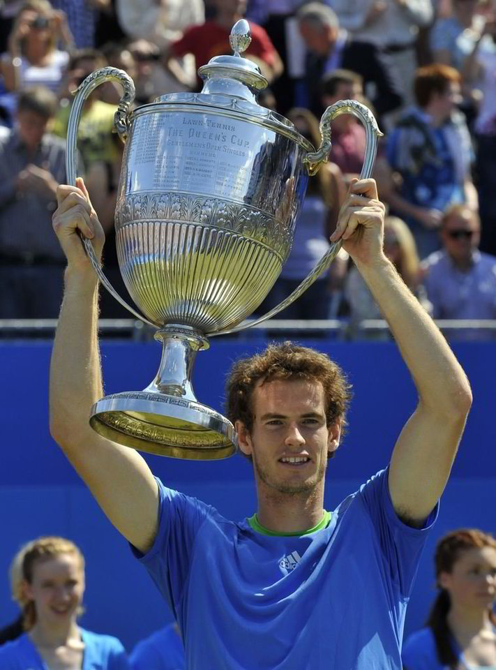 A.Murray'us „AEGON Championships“ trofėjų buvo iškovojęs prieš dvejus metus.