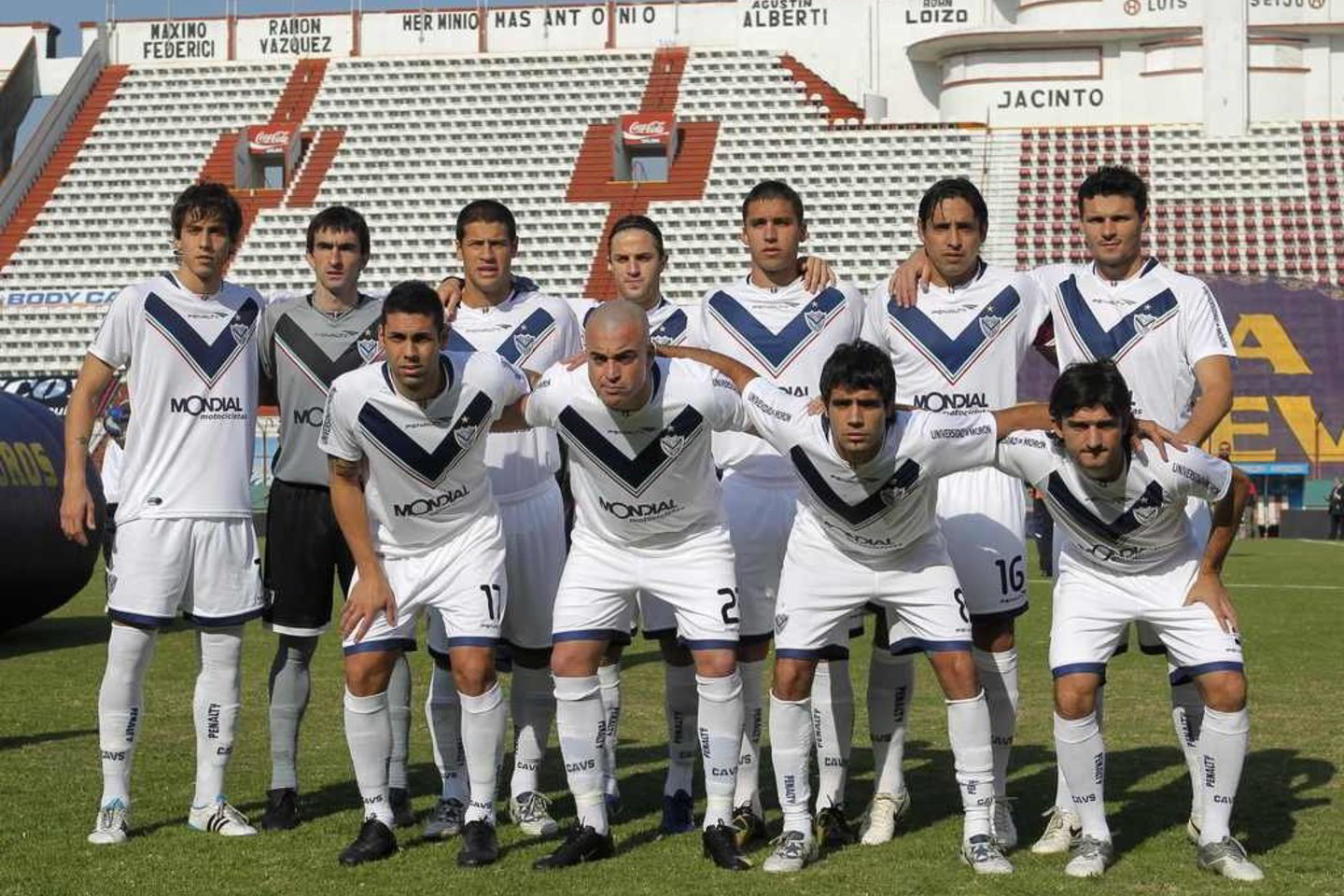 „Velez Sarsfield“ futbolininkai čempionų titulą užsitikrino iš anksto.