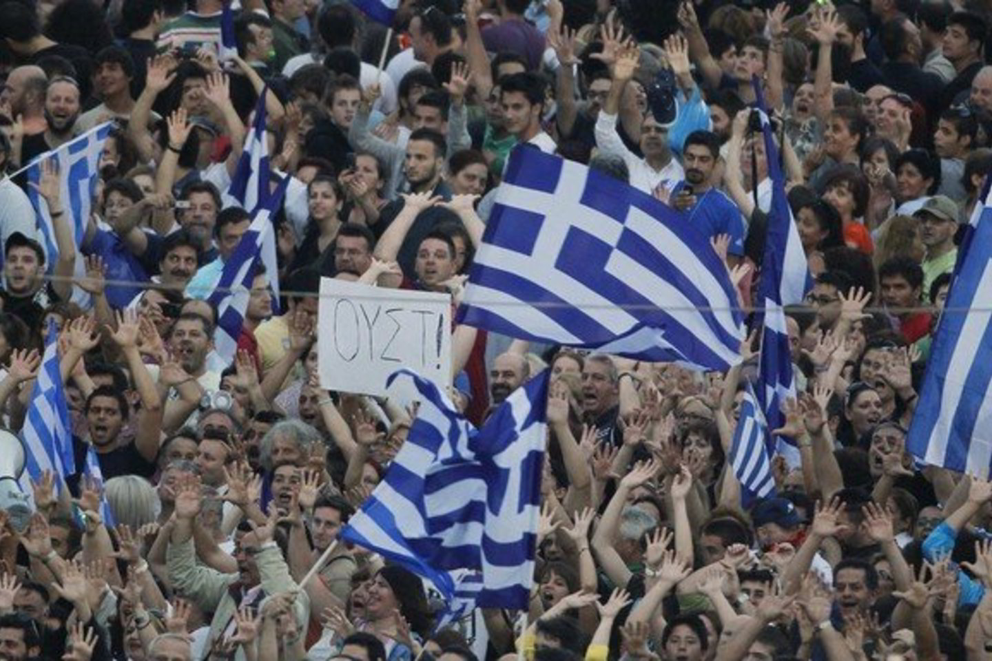 Graikijoje nesiliauja protestai.