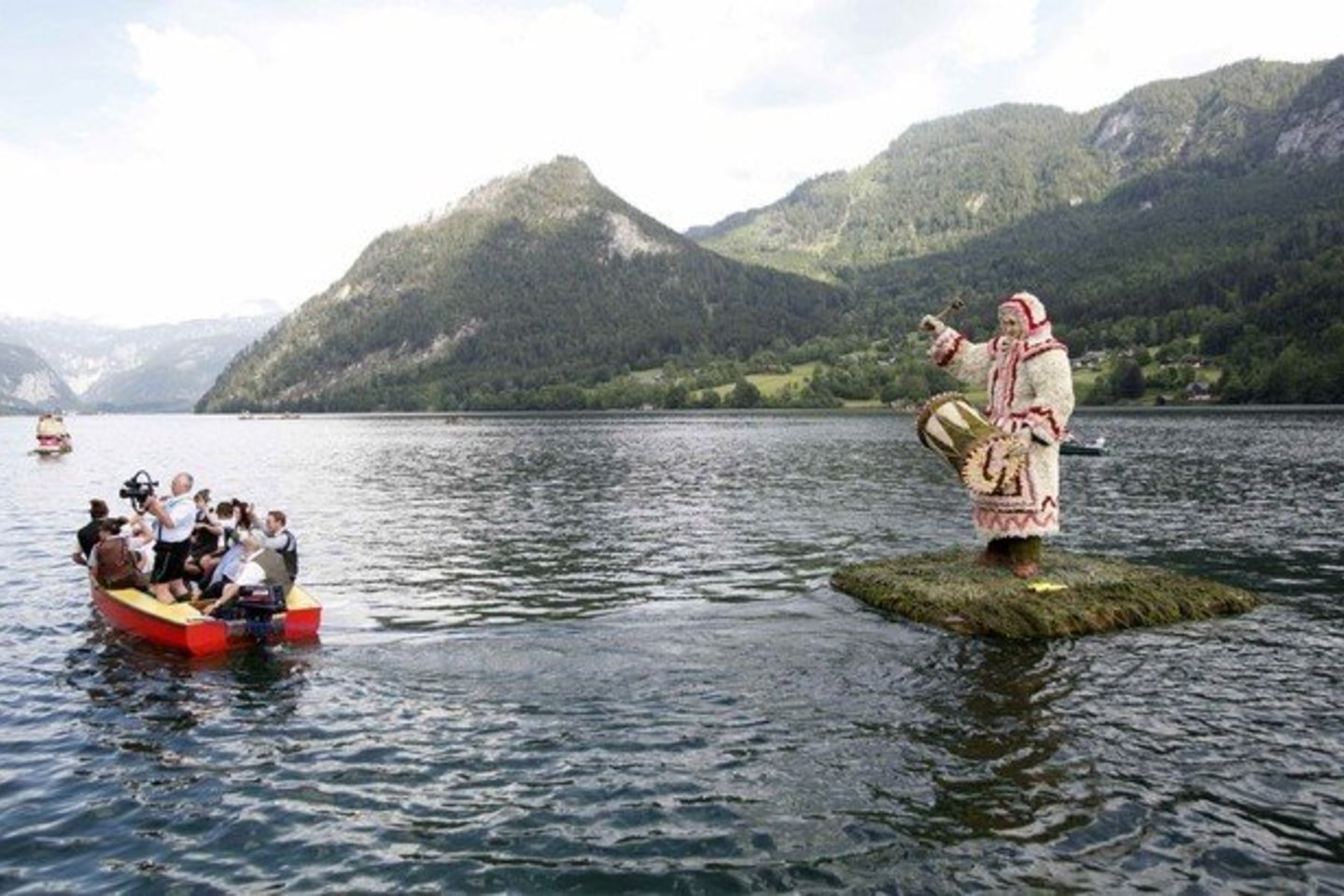 Austrijos vyriausybė ruošiasi parduoti dvi Alpių viršukalnes.