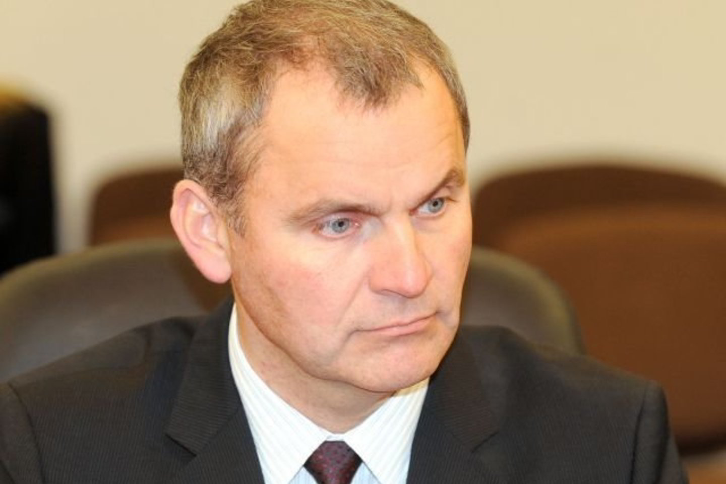Aušrys Macijauskas turi nemalonumų.