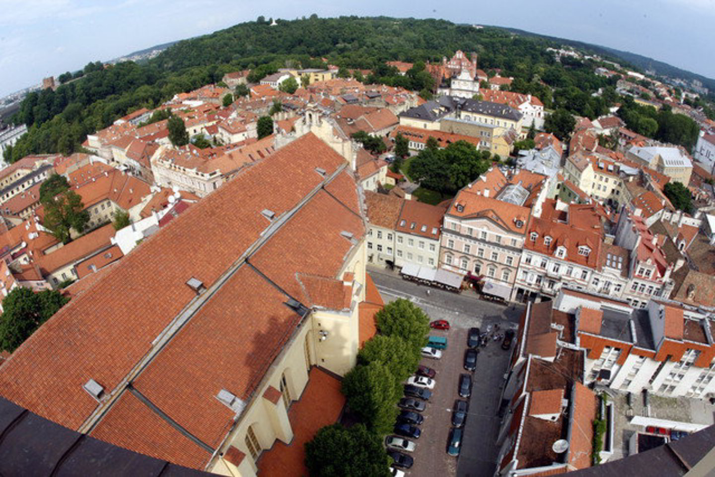 Vilniaus miestas turi tikslą patekti tarp 20 populiariausių Europos miestų.