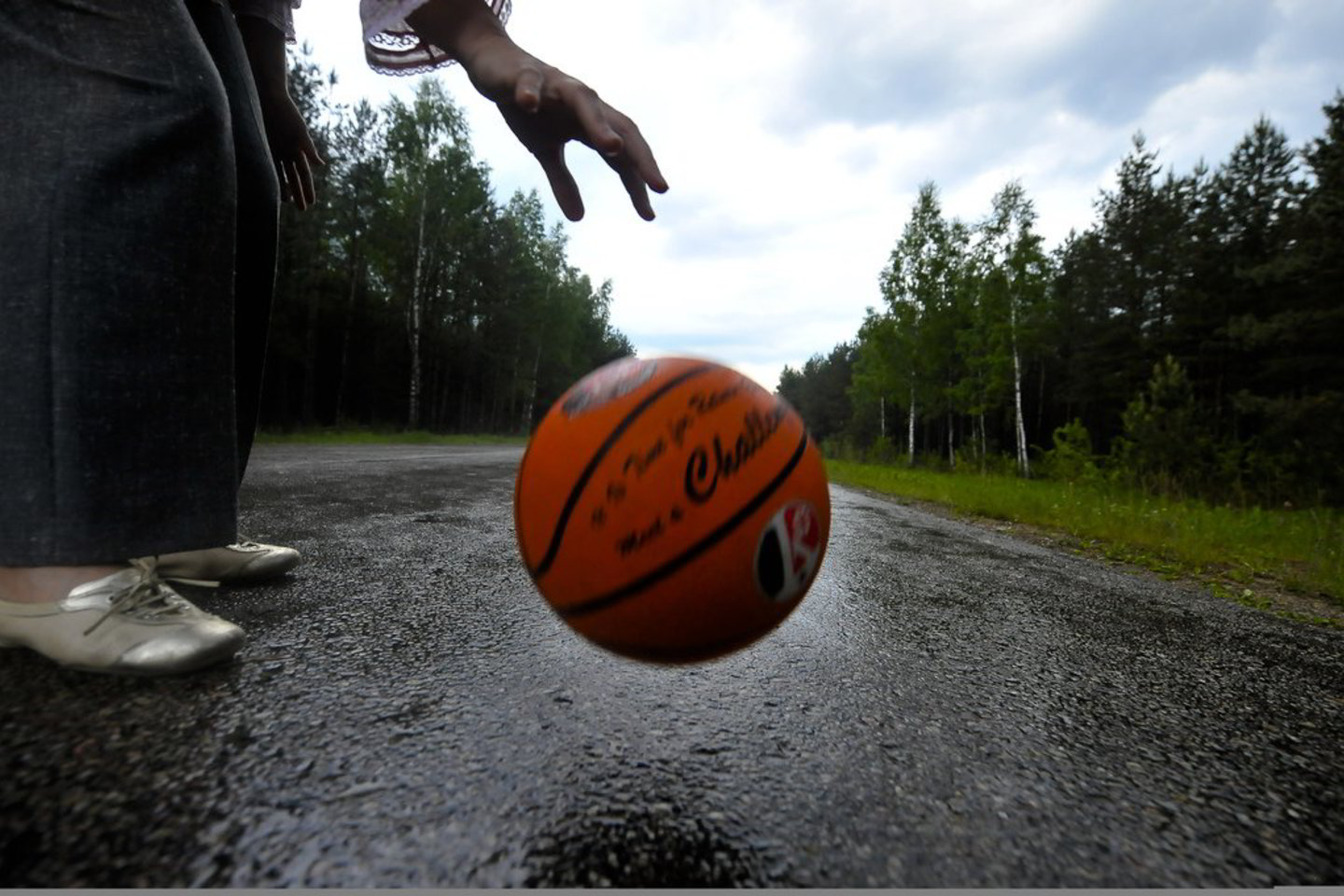 Prekyba bilietais į krepšinio čempionatą neišvengia nesklandumų.