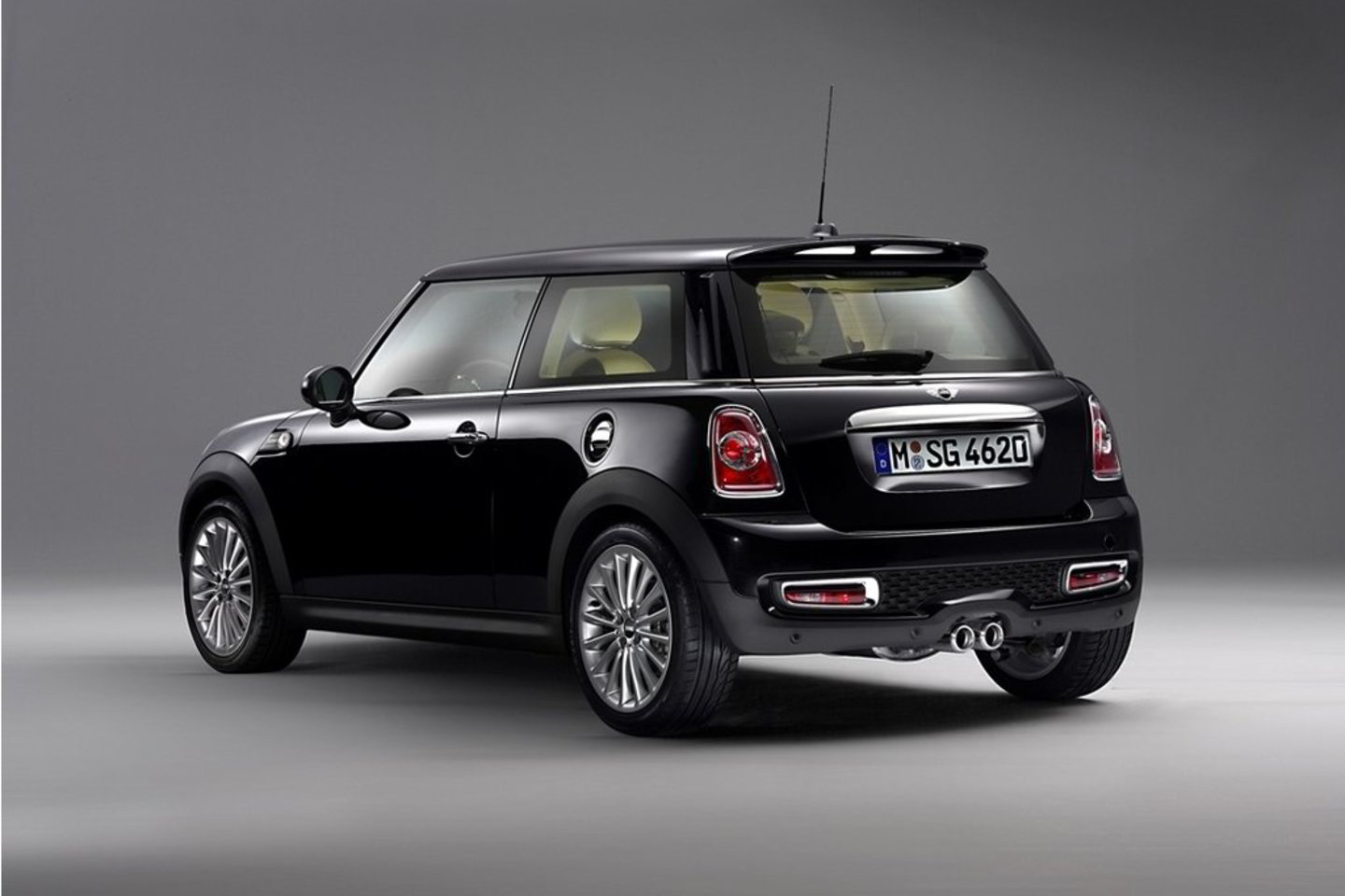 Naujasis „Mini“