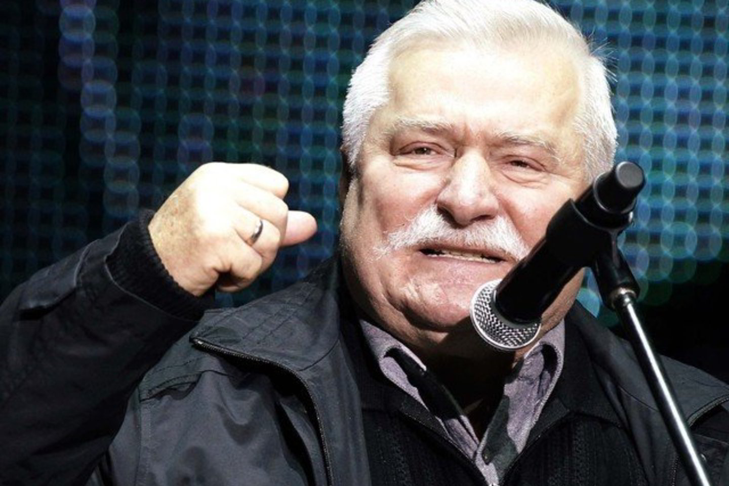 L.Walesa į ligoninę su aukšta temperatūra buvo paguldytas praėjusį trečiadienį.