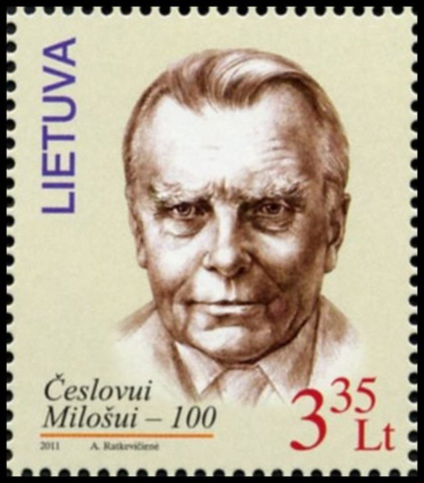 2001 m. už nuopelnus Lietuvai ir Vilniaus miestui Č.Miloszo buvo suteiktas Vilniaus miesto garbės piliečio vardas.