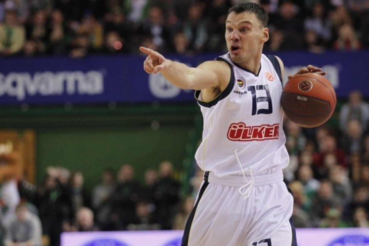 Š.Jasikevičius pelnė 14 taškų.