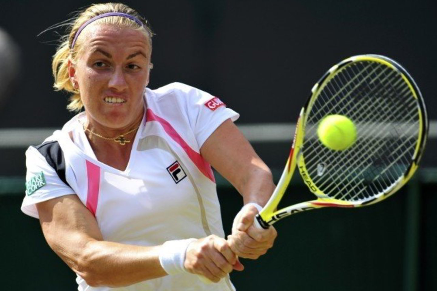 S.Kuznecova patyrė nesėkmę.