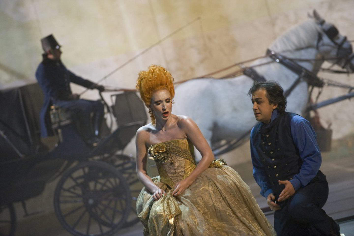 I.Prudnikovaitė G.Verdi operoje „Luisa Miller“ Eseno teatre.