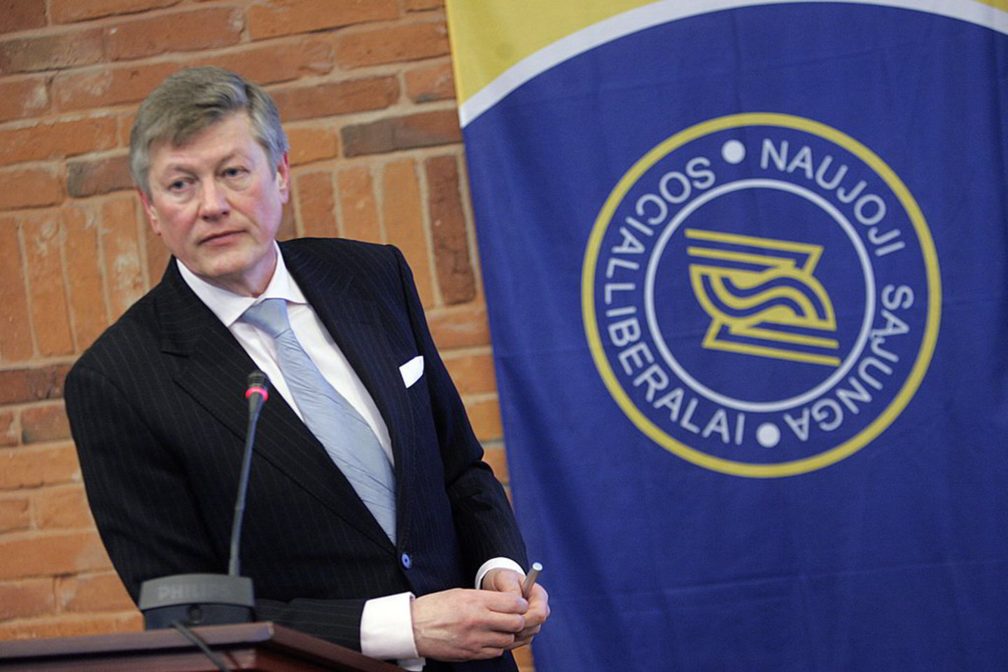 Naujosios sąjungos lyderis A.Paulauskas pripažintas advokatu.