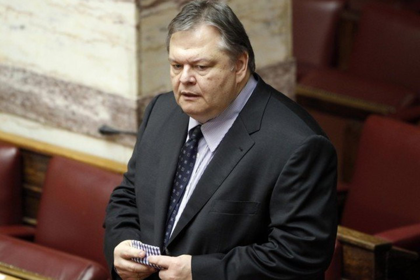 Evangelos Venizelos.