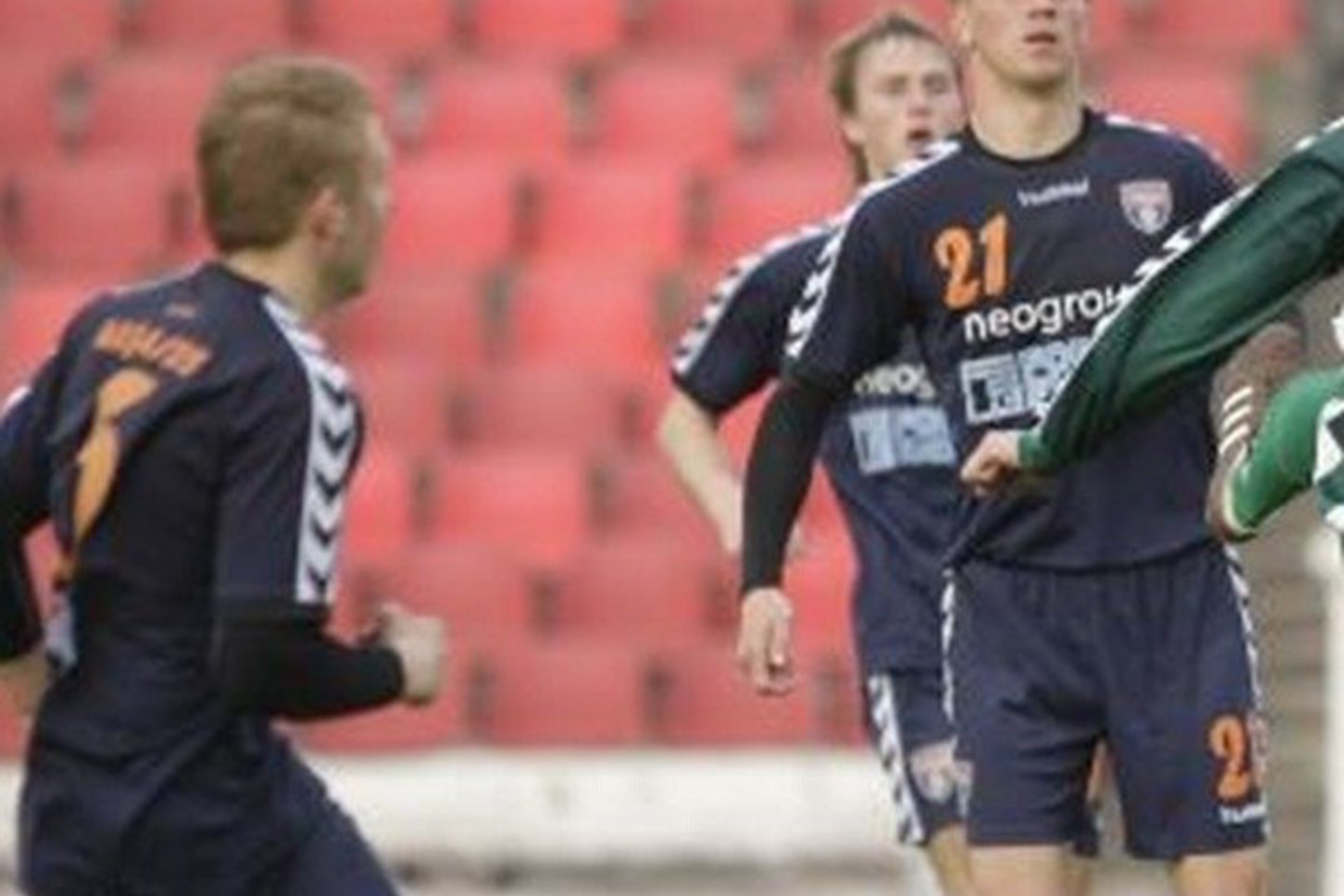 "Bangos" futbolininkai užima penktąją vietą.