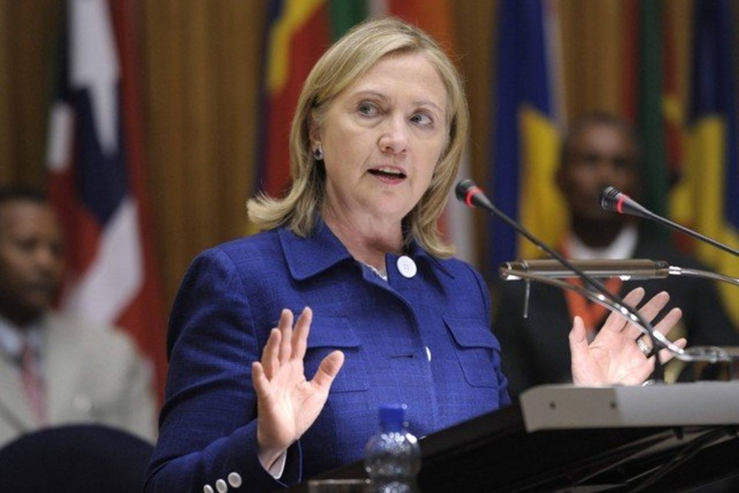 H.Clinton.