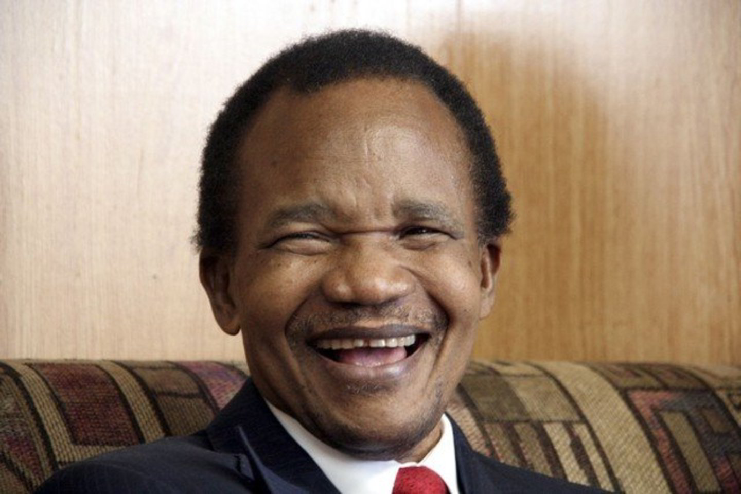 F.Chiluba.