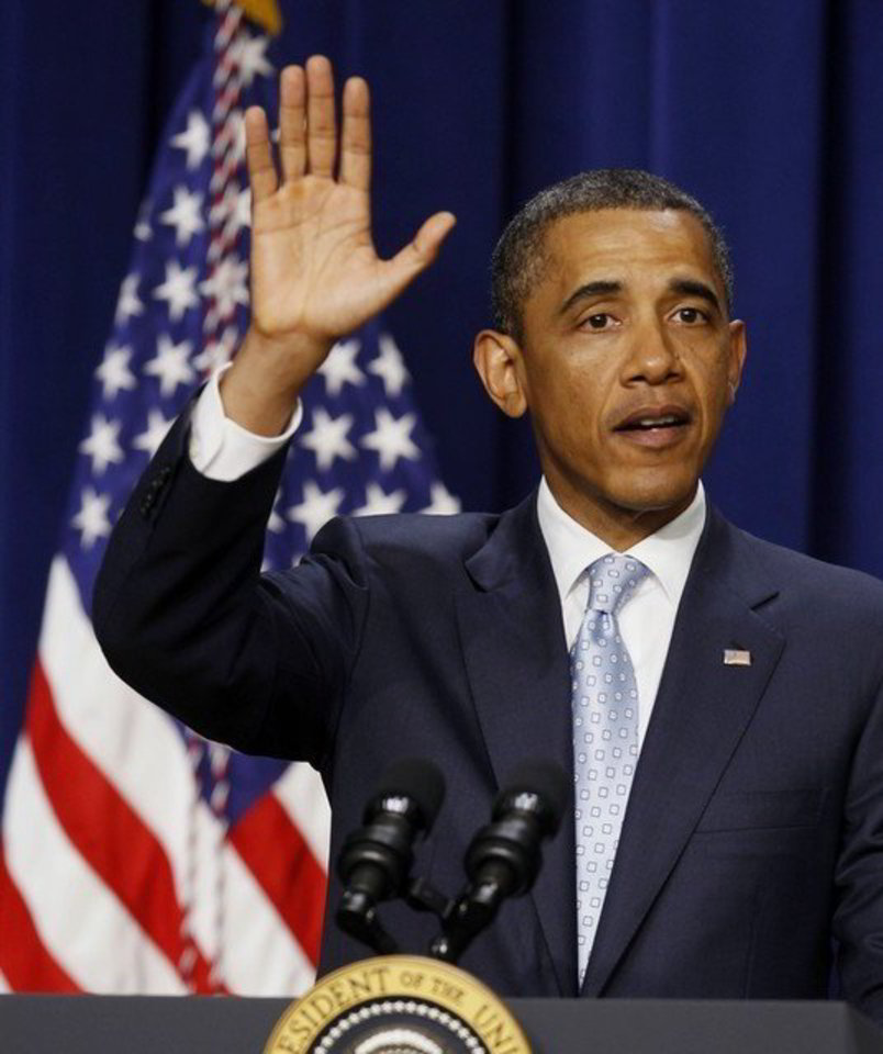 B.Obama nepaisė įtakingų teisininkų patarimo Libijos klausimu.