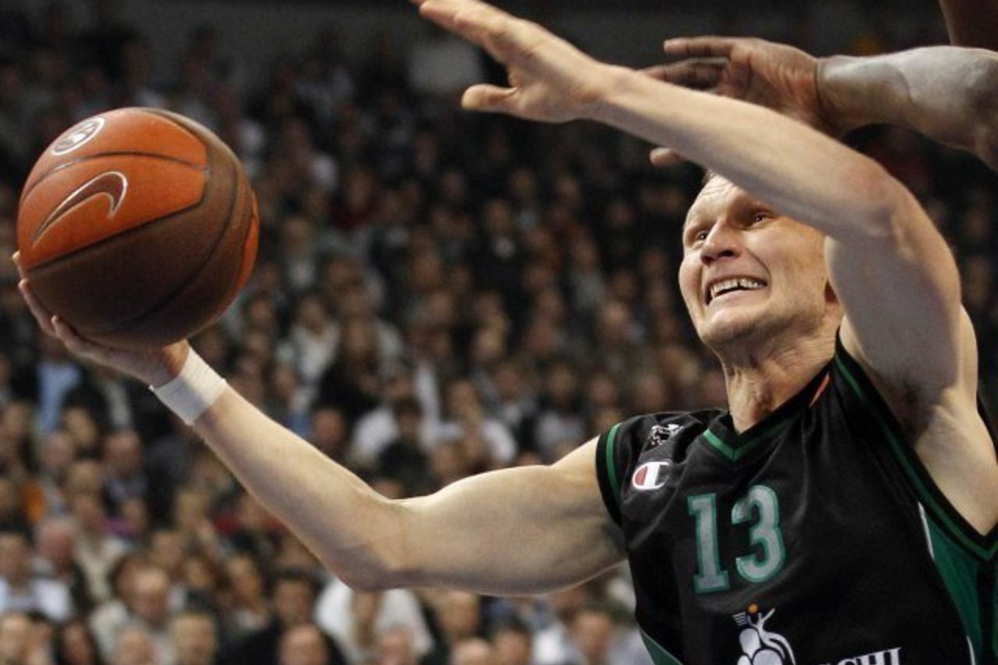 R.Kaukėnas pelnė 11 taškų.
