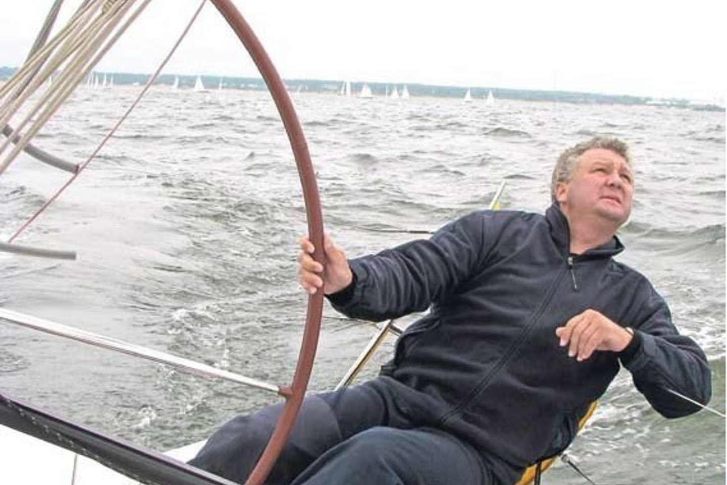 47 metų G.Mincė buvo patyręs buriuotojas.