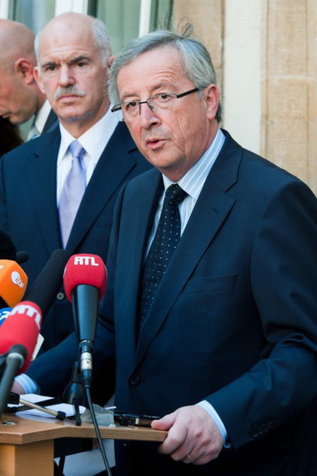 J.C.Junckeris: „Graikijos skolos mokėjimo planas - žaidimas su ugnimi“.