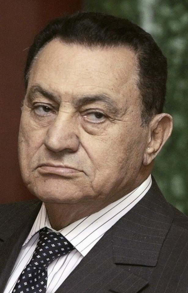 H. Mubarakas dėl prastos sveikatos nuo balandžio vidurio laikomas Šarm el Šeicho ligoninėje.