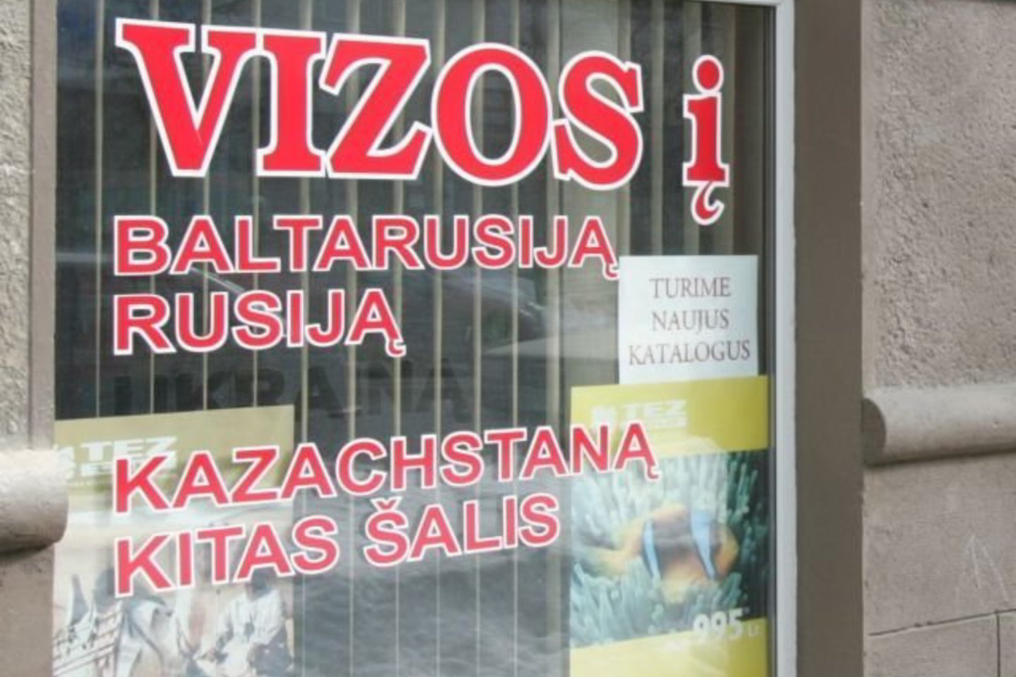 Iki šiol pagal galiojusius įstatymus Lietuvos Vyriausybė 60 eurų konsulinį mokestį už nacionalines vizas galėjo panaikinti tik jeigu tokių pat priemonių imtųsi Baltarusija.