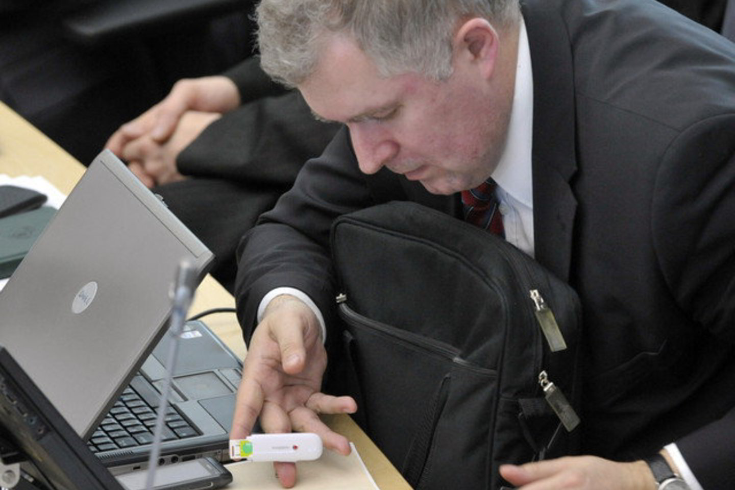 A.Anušauskas organizuoja diskusiją dėl slapto klausymo kontrolės.