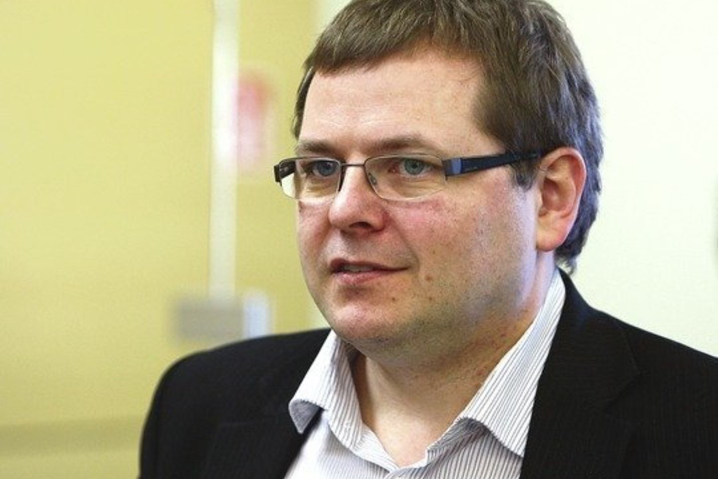 Švietimo ir mokslo viceministras V.Bacys: „Pirmųjų 4 egzaminų rezultatai nerodo, kad abiturientų žinių lygis būtų smukęs.”